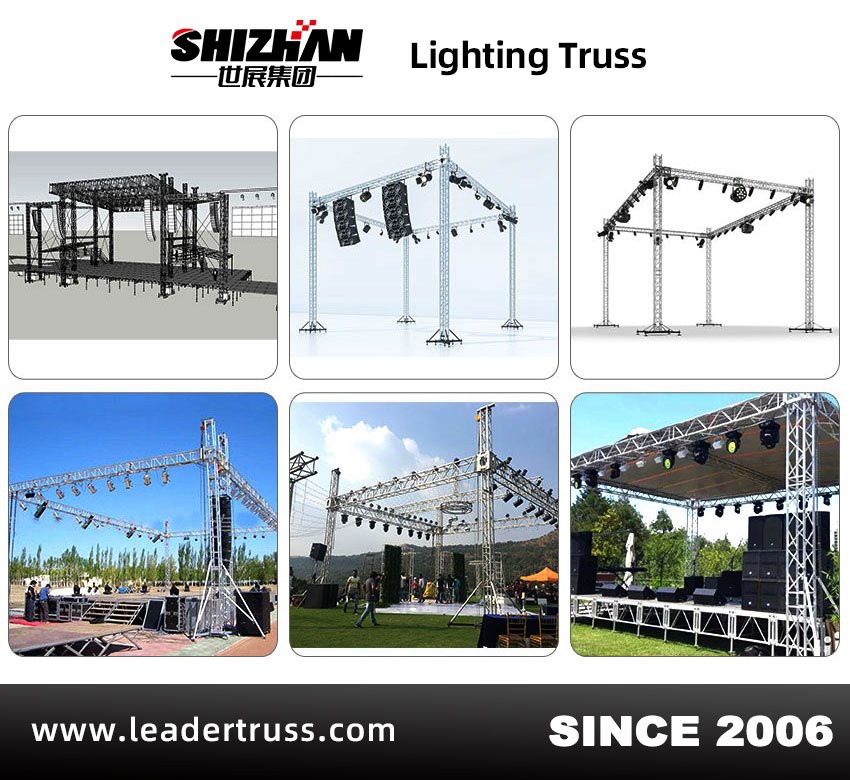 Mini Lighting Truss Spigot Truss