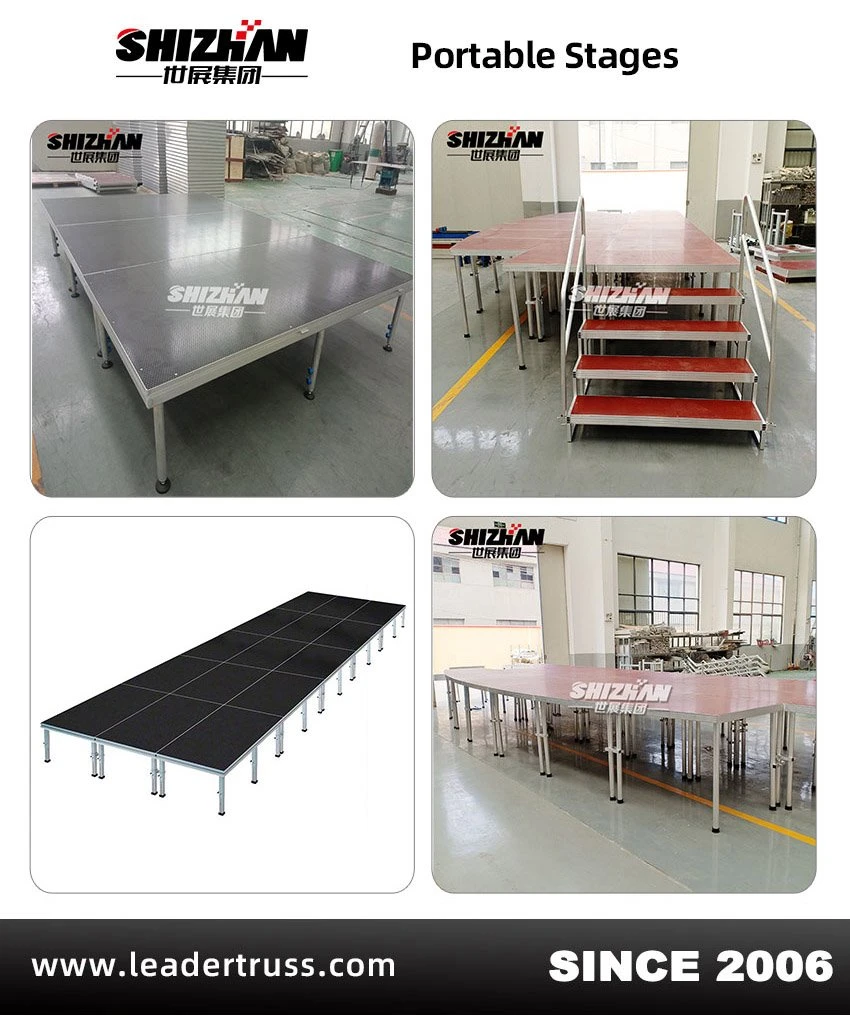 Portable-Stages Portable-Stages