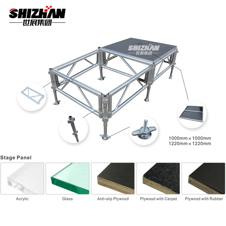 stage