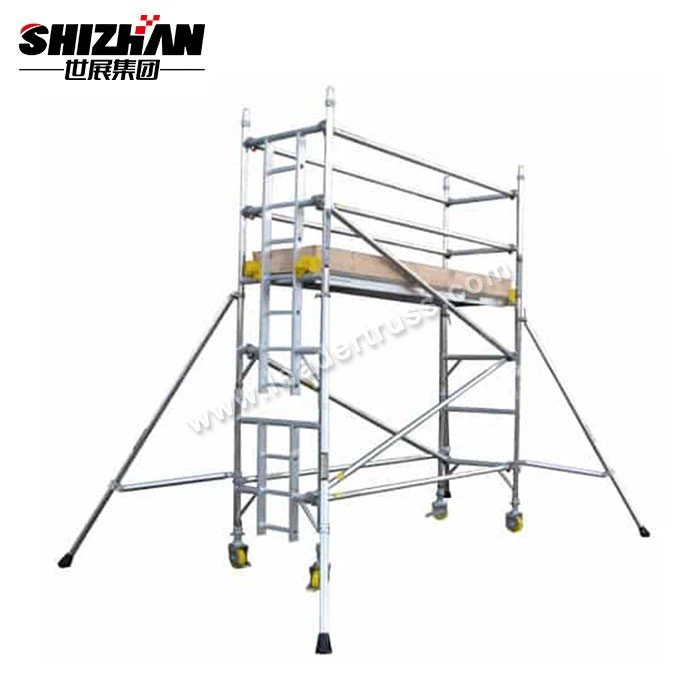 Mini Scaffolding
