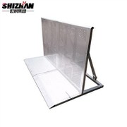 Aluminum Concert Barricade