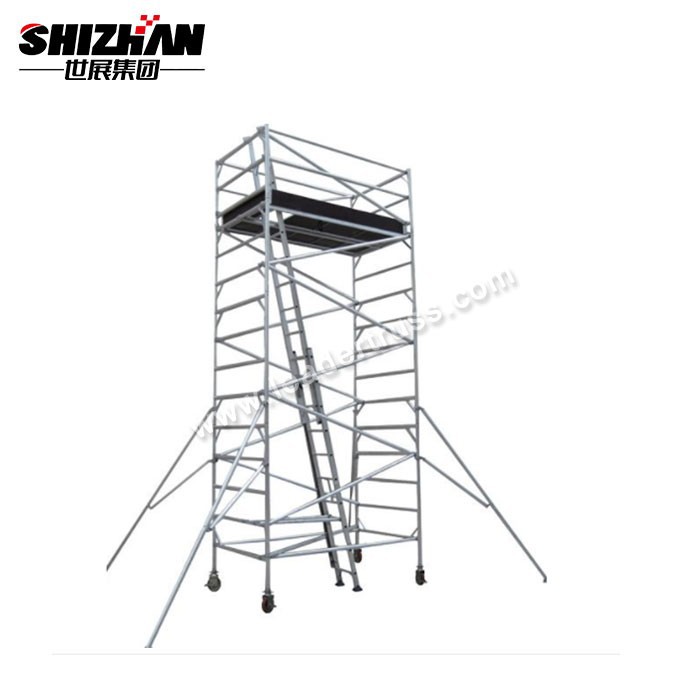 Mini Scaffolding