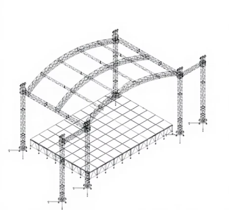 Aluminium Truss Aluminium Truss