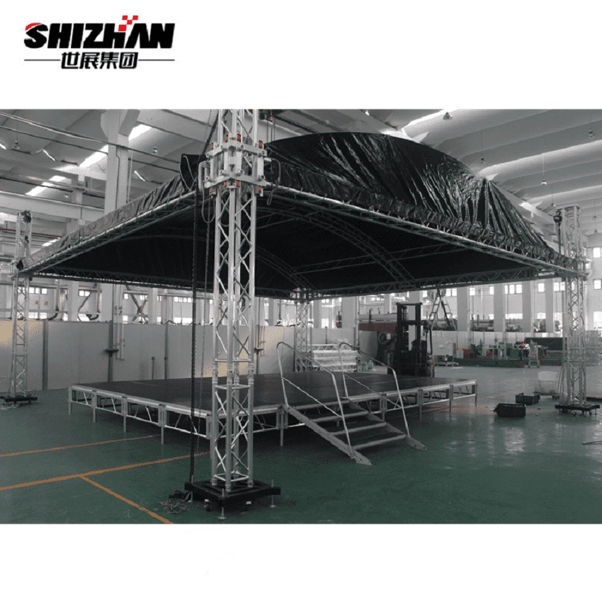 roof truss 2